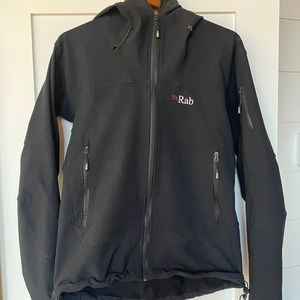 Rab Exodus Softshell Jacket